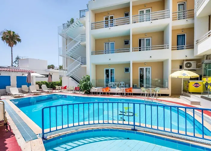 Otel Koala İstanköy