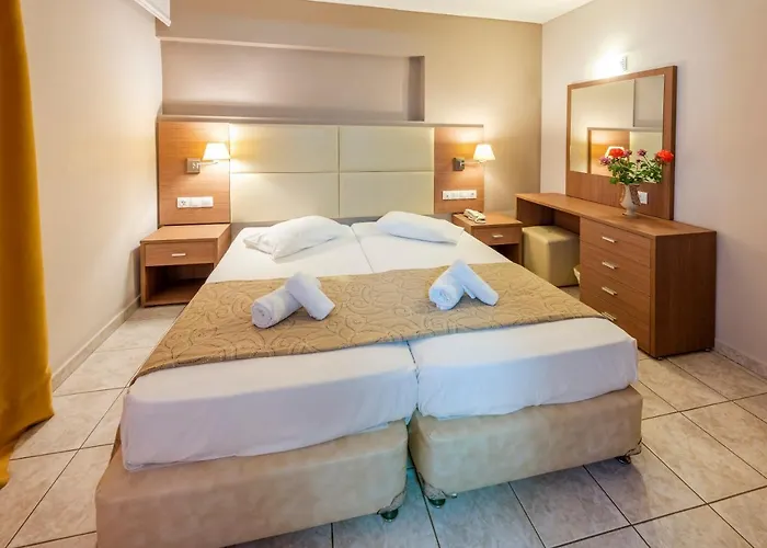 Koala Hotel Miasto Kos