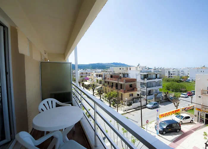 Hotel Koala Miasto Kos