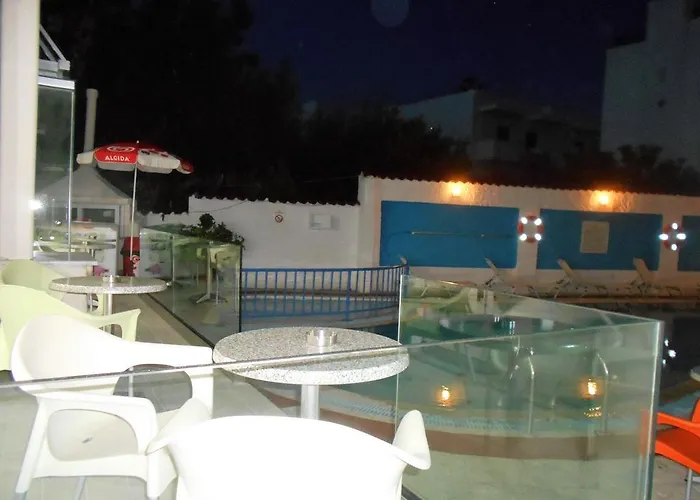 Koala Hotel Miasto Kos